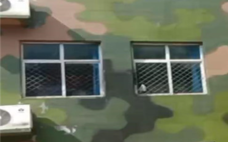 贵港墙面数码迷彩定制