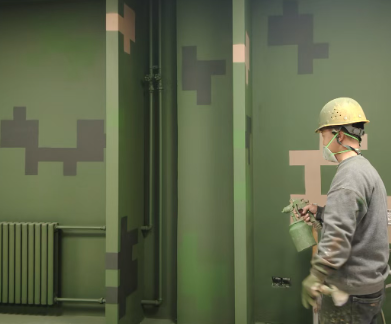 贵港文旅项目等提供全场景迷彩伪装解决方案